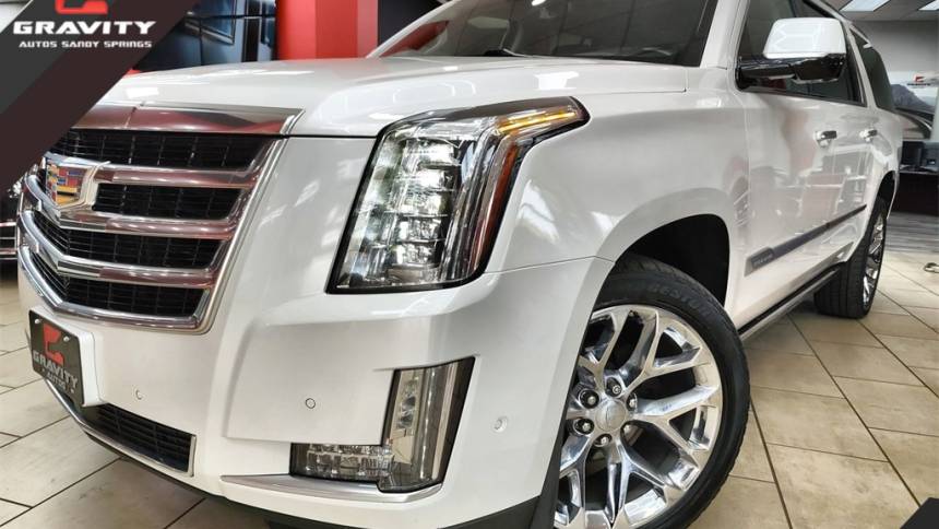 2020 cadillac escalade esv premium luxury
