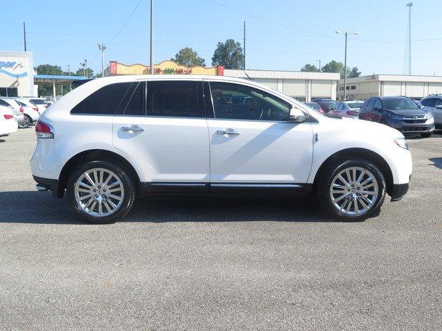 used 2012 lincoln mkx fwd jasper, al 35501 for sale in jasper, alabama