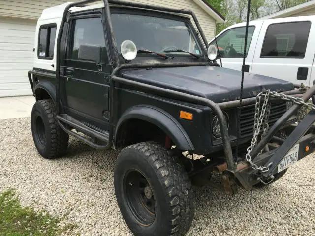 suzuki samurai california vehicle built for outdoor adventure lots of upgrades