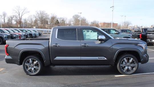 2024 Toyota Tundra
