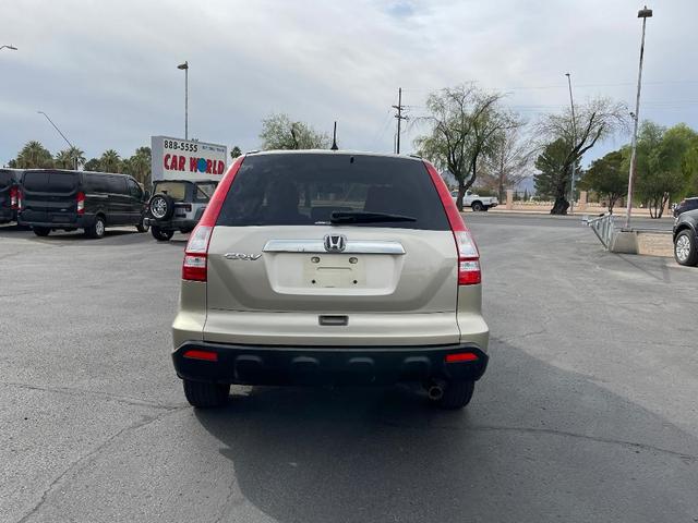 2007 honda cr-v ex