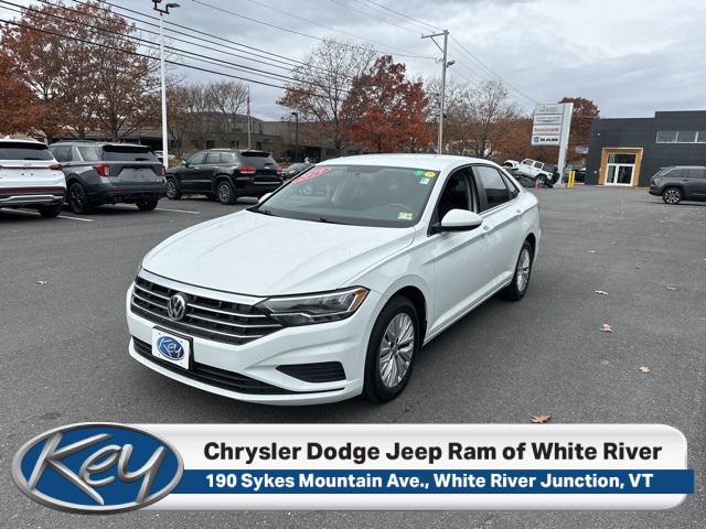 2019 volkswagen jetta 1.4t s