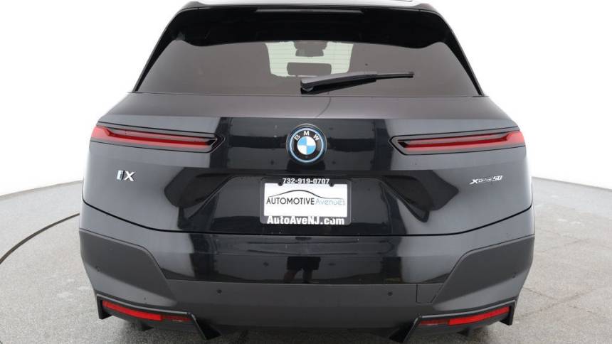 2023 bmw ix xdrive50