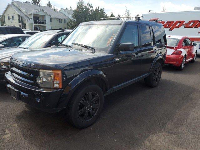used 2009 land rover lr3 hse bend, or 97702 for sale in bend, oregon