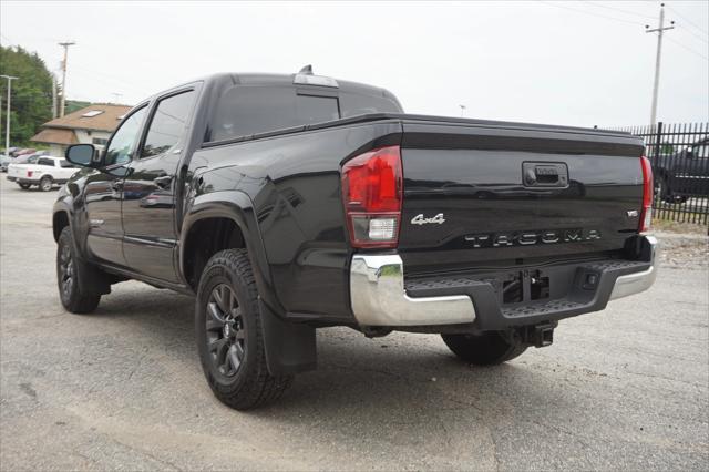 2021 toyota tacoma sr5