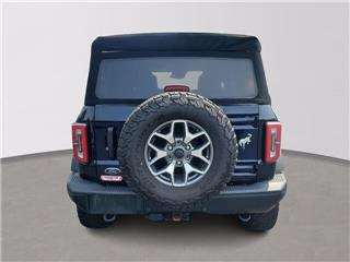 2021 Ford Bronco big bend advanced