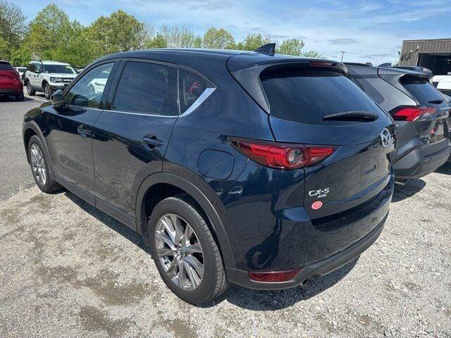 2021 mazda cx-5 grand touring reserve in cranston, rhode island