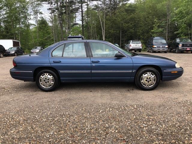 1997 chevrolet lumina ls ls 4dr sedan for sale in epsom, new hampshire