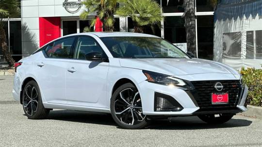 2024 Nissan Altima