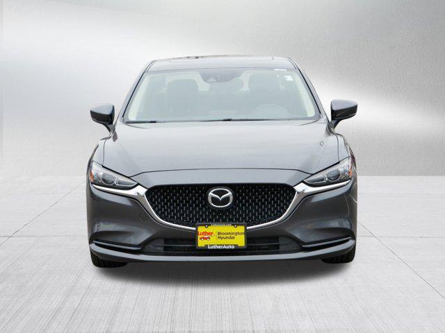 2018 mazda mazda6 grand touring