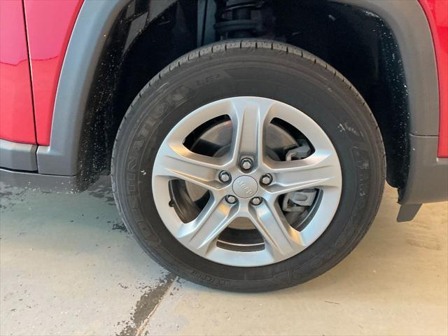 2023 jeep compass latitude