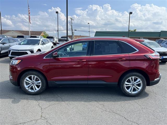 2019 ford edge sel