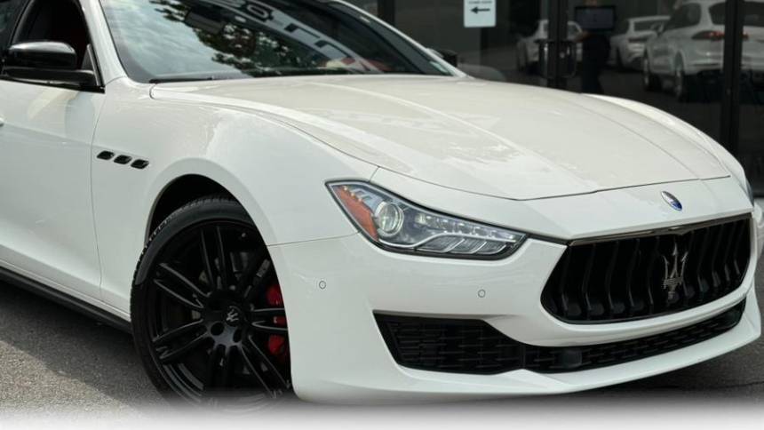 2020 maserati ghibli sq4