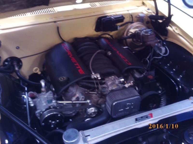 chevrolet camaro rs restomod convertible