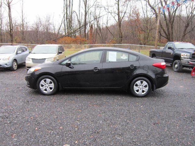 2016 kia forte lx