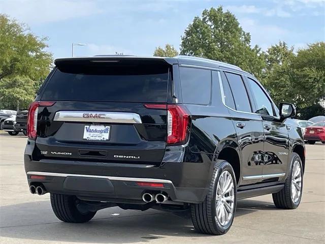 2022 gmc yukon denali