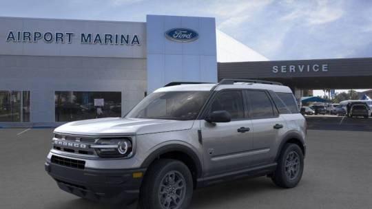 2024 Ford Bronco Sport