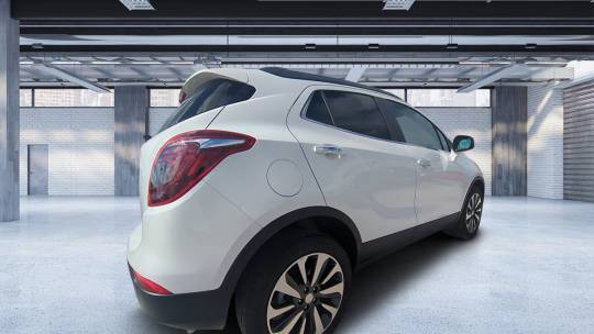 2021 Buick Encore