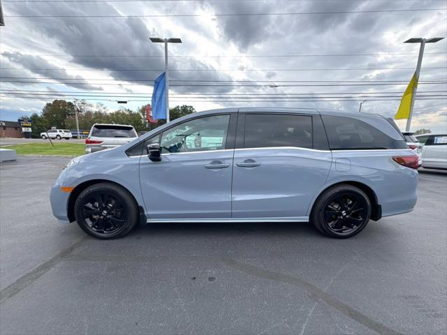 2023 honda odyssey sport