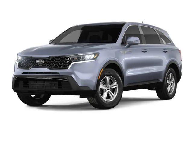 2021 kia sorento lx