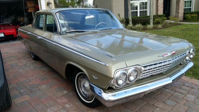 1962 chevrolet impala - all original