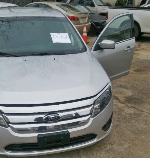 2012 ford fusion se for sale in georgia by owner