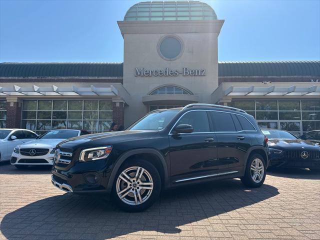 2021 mercedes-benz glb 250 base