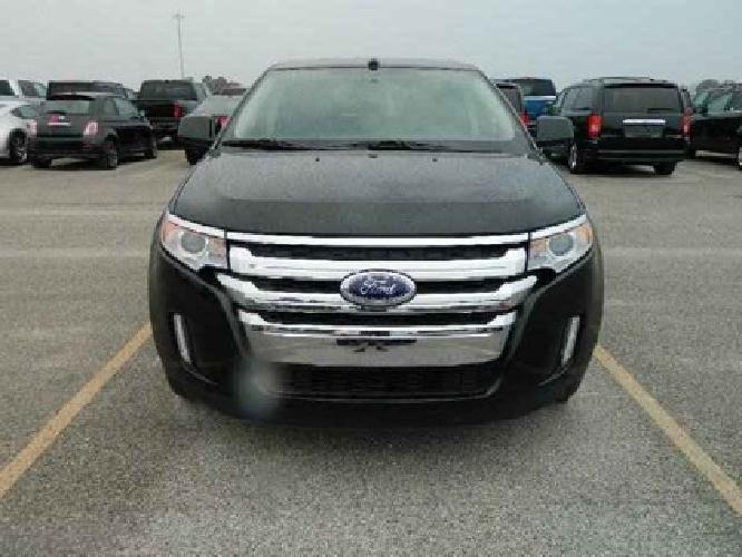 2011 ford edge limited in garland, tx