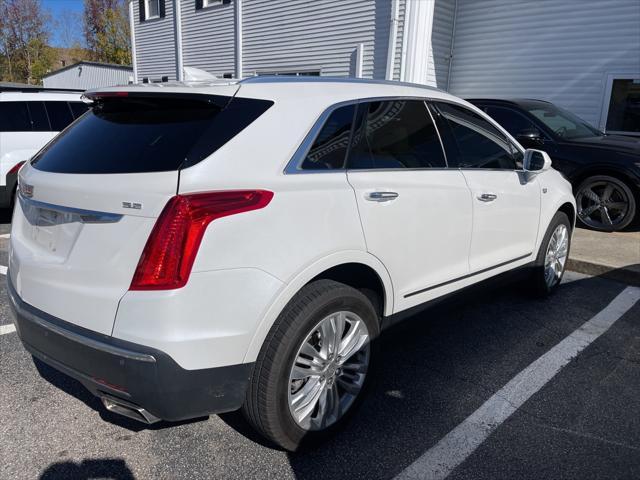 2019 cadillac xt5 premium luxury
