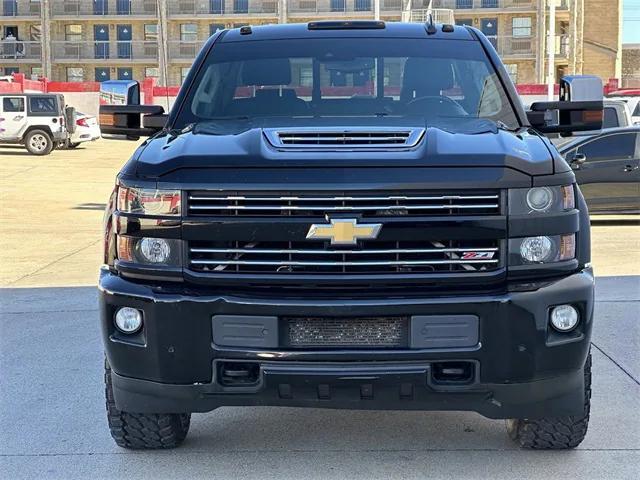 2019 chevrolet silverado 2500 ltz