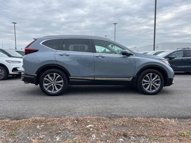 2022 honda cr-v touring