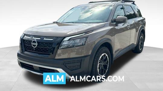 2023 Nissan Pathfinder