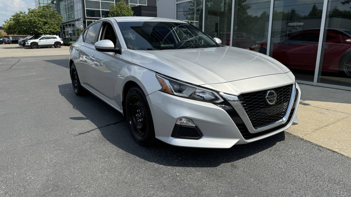 2020 nissan altima 2.5 s