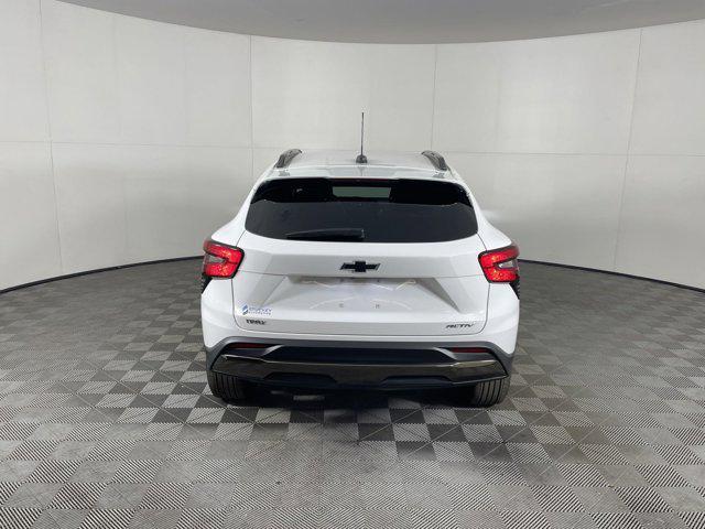 2024 chevrolet trax fwd activ