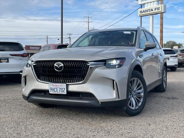 2024 mazda cx-90 base