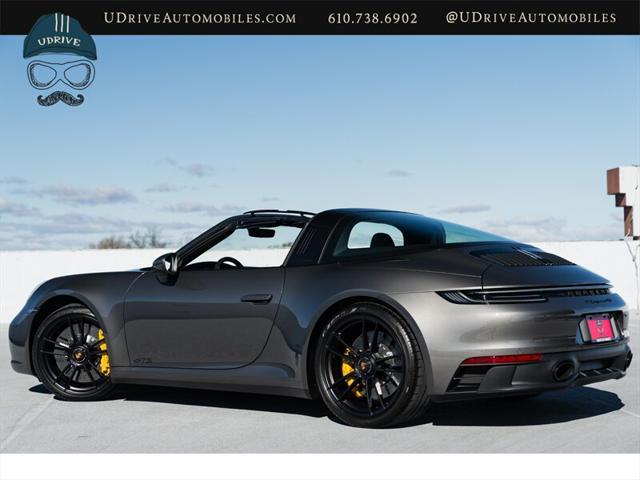 2023 porsche 911 targa 4 gts