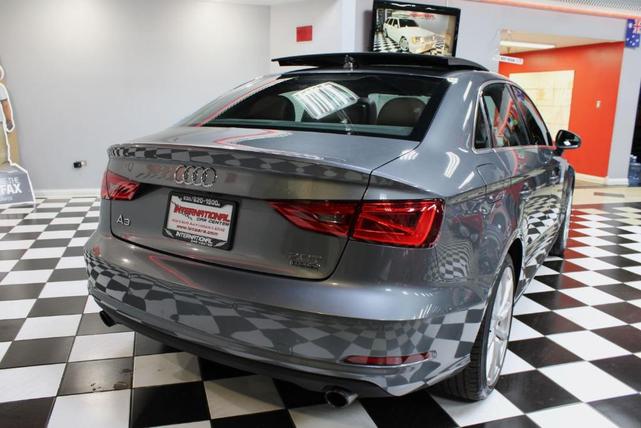2016 audi a3 2.0t premium plus