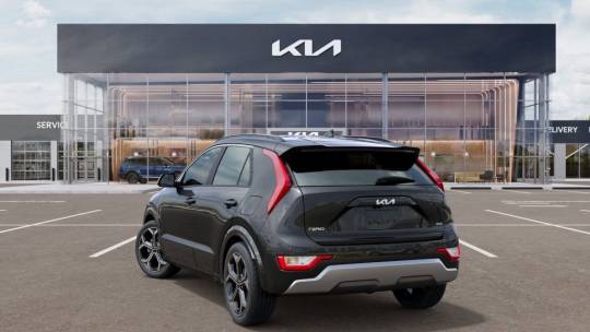 2025 Kia Niro