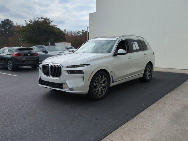 2023 bmw x7 xdrive40i
