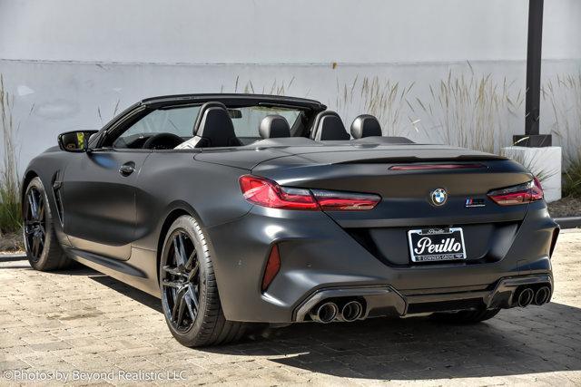 2022 bmw m8 competition