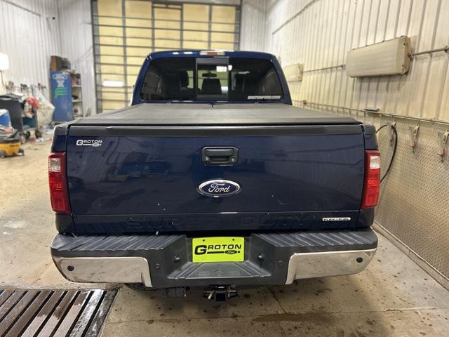 2012 ford f-250 lariat