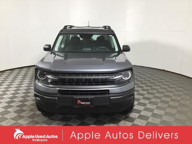 2022 ford bronco sport base