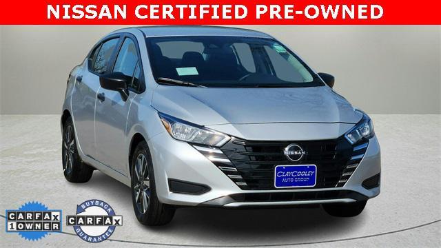 2024 nissan versa 1.6 s
