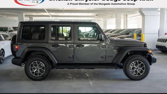 2025 Jeep Wrangler