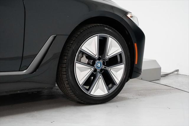 2024 bmw i4 gran coupe xdrive40