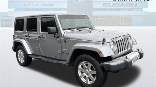 2015 Jeep Wrangler