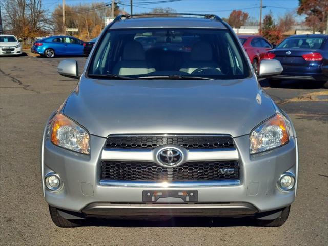 2011 toyota rav4 limited