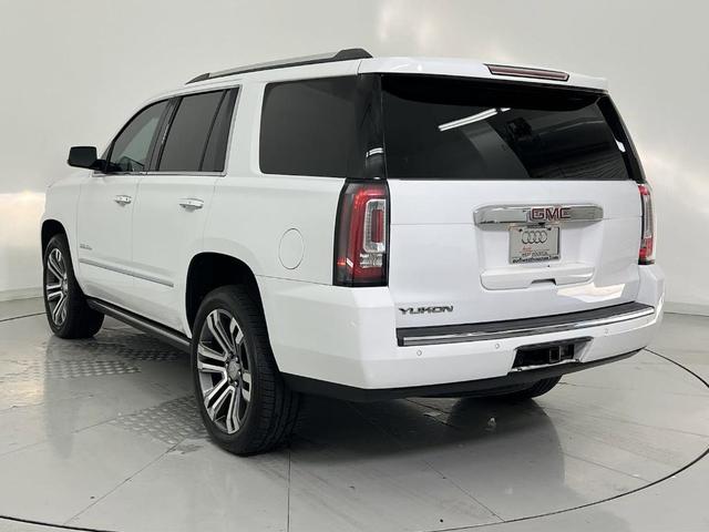 2018 gmc yukon denali