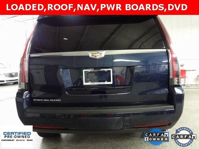 certified 2019 cadillac escalade 4wd premium luxury lima, oh 45807 for sale in lima, ohio
