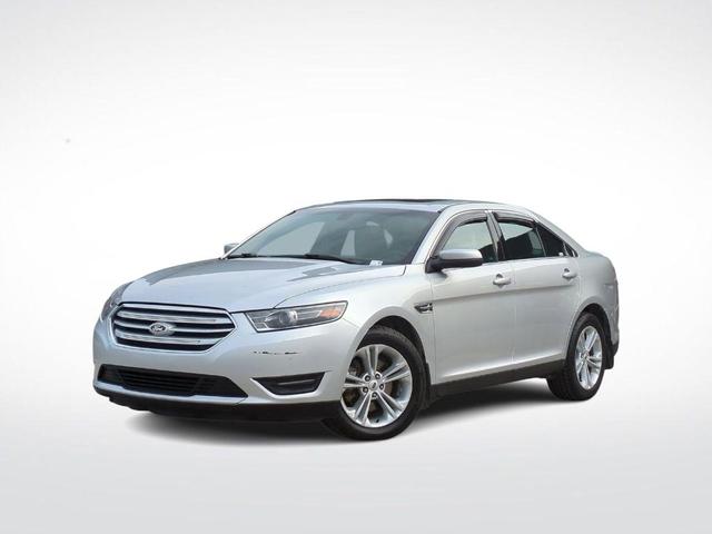 2015 ford taurus sel